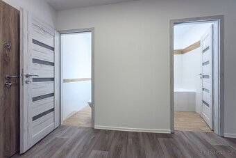 Pronájem, byt, 3+1, rekonstrukce, 62 m², Chomutov, Školní pě - 6