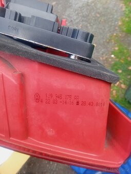 Zadní světla VW golf 4 / Bora variant - 6