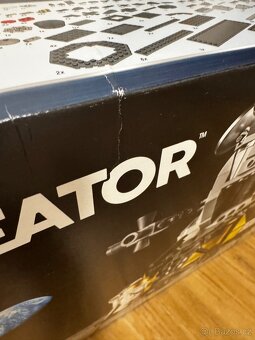 Lego CREATOR NASA Apollo 11 Lunar Lander - 6