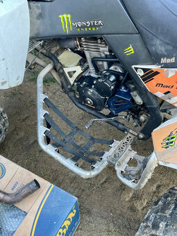 MAD MAX 300 - EGL motor - PLUS DÍLY a DÍLY KOMPLET MOTOR - 6