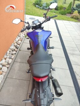 Yamaha MT09 MT-09 MT 09 - 6