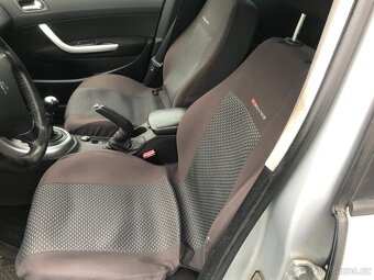 PEUGEOT 308SW 1.6i 2009 ALU, KLIMA, 153TKM, 7.MÍST, L/Z KOLA - 6