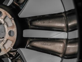 DISKY PRO TESLA MODEL Y ALU R19, 5x114,3, ET 45, 4KS (2786B) - 6