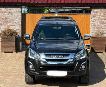 Isuzu D-Max 1.9d Space Cab 4x4 LS 120kw - 6