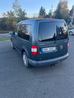 VW Caddy Life 1.9 tdi - 6