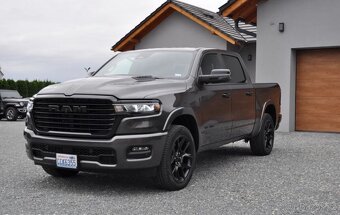 LARAMIE NIGHT PREMIUM 2025 3.0 Twin Turbo 420 KM - 6