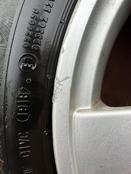 ALU kola BMW 16” - 6