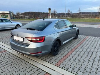 Škoda Superb III 2.0 TDi 140kw 4x4 DSG L&K ČR - 6