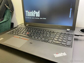 Notebook Lenovo ThinkPad Edge E550, 15,6" - 6