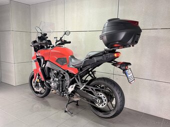 Yamaha Tracer 9 / 900 ABS - ČR / 1. MAJ / QUICKSHIFTER / KUF - 6