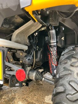 Can Am Outlander 1000r Max XTP - model 2022 - 6