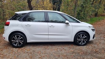 CITROËN C4 PICASSO 1,6HDI 88kW ČR AUTOMAT R17 - 6