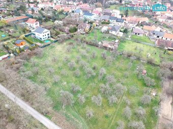 Prodej, stavební pozemek, 990 m2, Plzeň - Božkov - 6