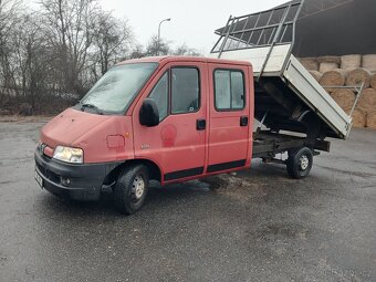 Peugeot boxer sklápěč - 6