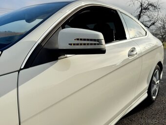 Mercedes-Benz C 220 CDI Coupé (C204) z roku 2012 - 6