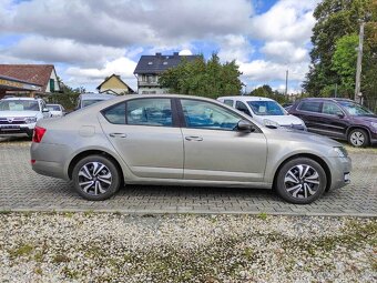 ŠKODA OCTAVIA III 1,2 TSi 77KW,AMBITION,6-KVALT,PDC,CD,BC. - 6