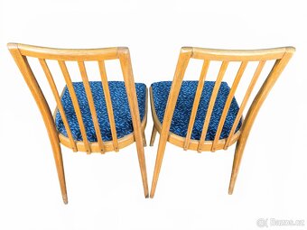 Retro židle Ton - Antonín Šuman - 6