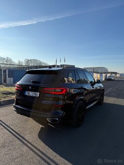 BMW X5 G05 M-packet 3.0 DPH - 6