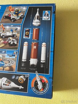 LEGO 60228 Start vesmírné rakety - 6