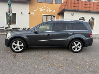 Mercedes-Benz GL 350cdi 4matic Facelift-7míst - 6