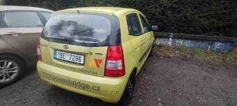 Kia Picanto, 2006, nafta 1.1., STK do 11.1.2026 - 6