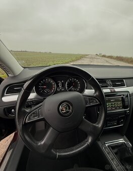 Škoda Superb 2.0 TDI - 6