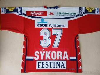 Hokejový dres HC Moeller Pardubice - 6