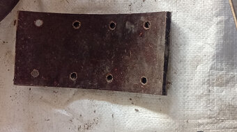 Brzdové obložení - 6