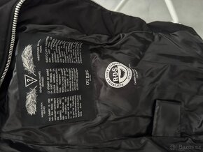 Luxusní péřový kabát Guess - 6