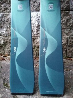 ATOMIC Cloud Q14 Revoshock 160cm r-13. Model 25/26 TESTY - 6