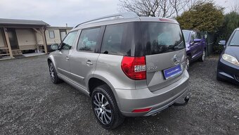 ŠKODA YETI 2.0TDI 4x4 LAURIN&KLEMENT - 6