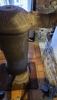 Starožitná kamna - 6