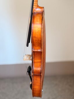 Krásné staré housle - 6