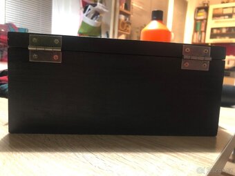 Harley Davidson Humidor - 6