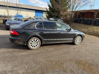 Škoda Superb 3.6 V6 4x4 DSG - 6