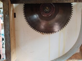 Stará cirkulárka - 6