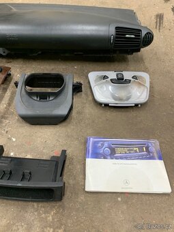 Díly Mercedes Benz C w203 - 6