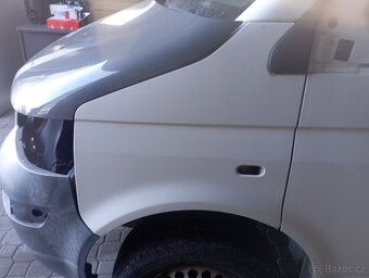 Náhradní díly transportér T5 - 6