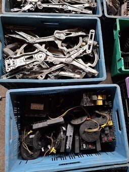 prodej dílů mercedes benz w210 e200 e220 e270 e300td 320cdi - 6