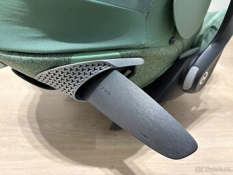 Autosedačka CYBEX Cloud T i-Size 2024 Leaf Green - 6