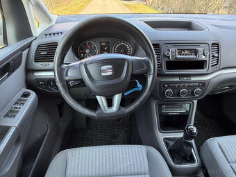 Seat Alhambra Reference - 2014 - 2.0 TDI - 103kW - 6