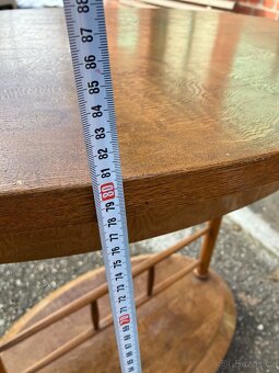 Sedací set Thonet - 6