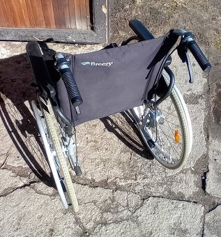 Invalidní vozík - 6