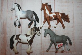 Figurky koní Schleich III - 6