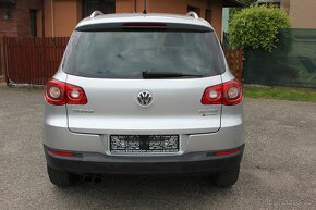 Volkswagen Tiguan, 2.0 TDI, 4x4, Sportline, servis - 6