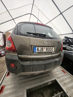 Opel antara 2008 2.0 cdti 110kw - 6