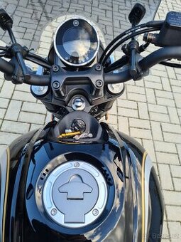 Motocykl YAMAHA XSR 125 LEGACY - 6