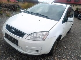 Ford C-Max 1,6 TDCI 80kW, 1,8TDCI 85kW - náhradní díly - 6