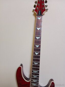 Kytara Schecter omen-6 extreme - 6