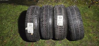 Nová zimní sada MB EQC (N293),pneu 235/55/19+255/50/19 pošlu - 6